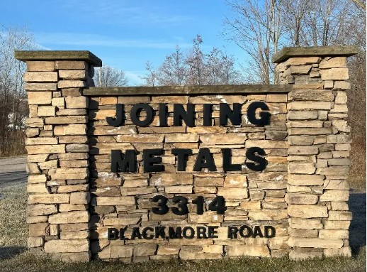 Joining Metals Plant Tour